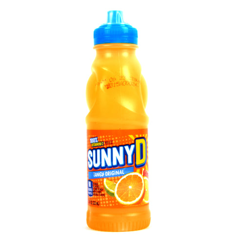 sunny d tangy original 11.3fl oz -- 24 per case