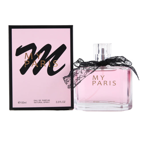 woman s perfume my paris scent -- 1 per box