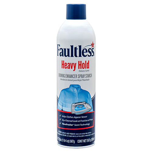 faultless starch #heavy 20z -  -- 12 per case