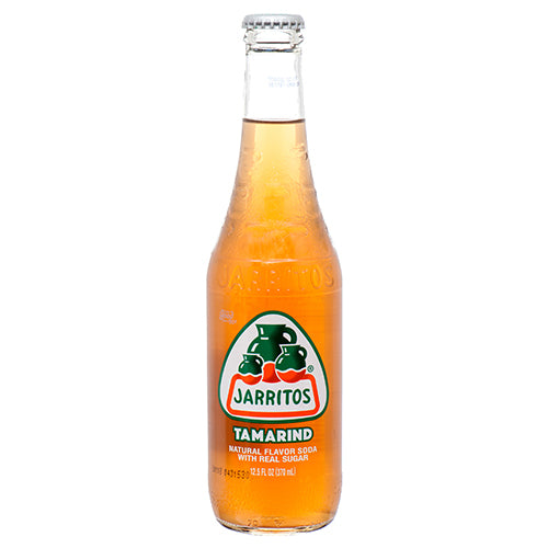 jarritos tamarind soda 12.5 oz -- 24 per case