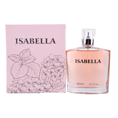 woman s perfume isabella scent 3 oz -- 1 per box