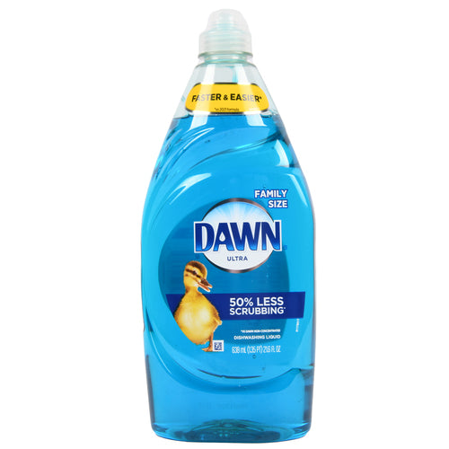 dawn ultra liquid dish original scent 21.6 oz -- 10 per case