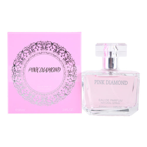 woman s perfume pink diamond scent -- 1 per box