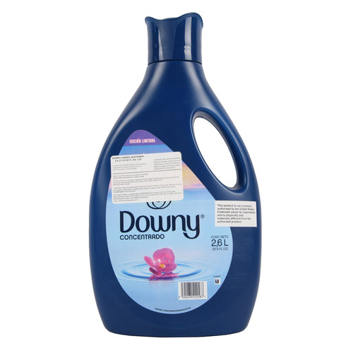 downy concentrado aire fresco scent 2.6 lt -- 6 per case