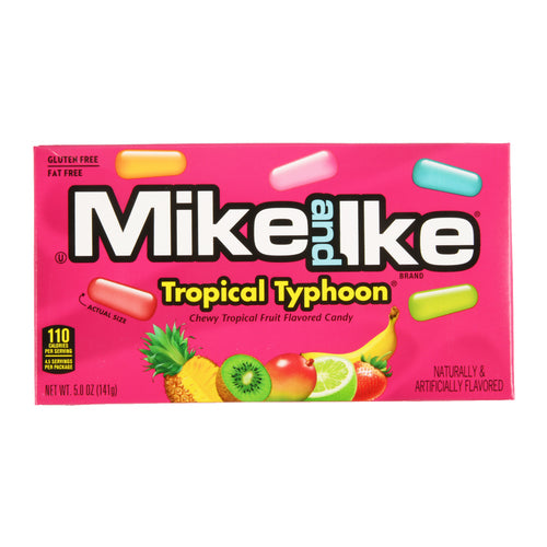 mike ike tropical typhon 4.25 oz -- 12 per case