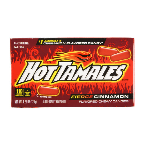 hot tamales 4.25 oz -- 12 per case