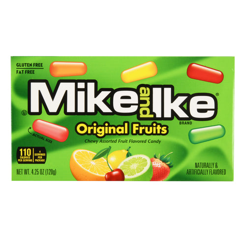 mike ike original 4.25 oz -- 12 per case