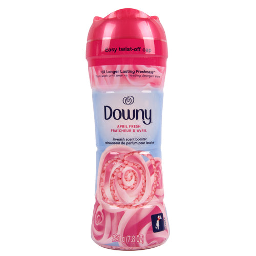 downy scent booster april fresh 7.8 oz -- 4 per case