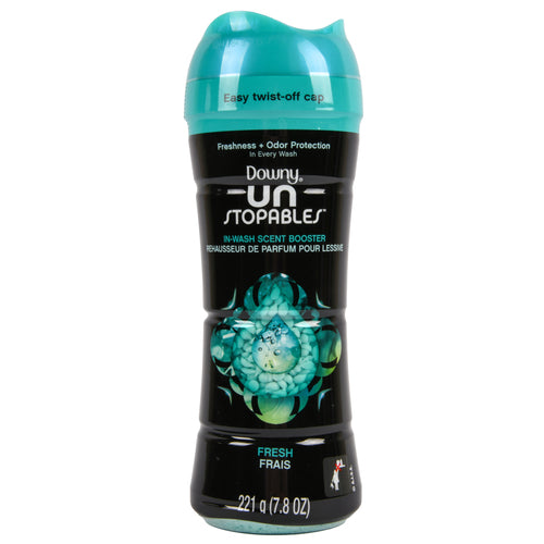 downy scent booster fresh scent 7.8 oz -- 4 per case