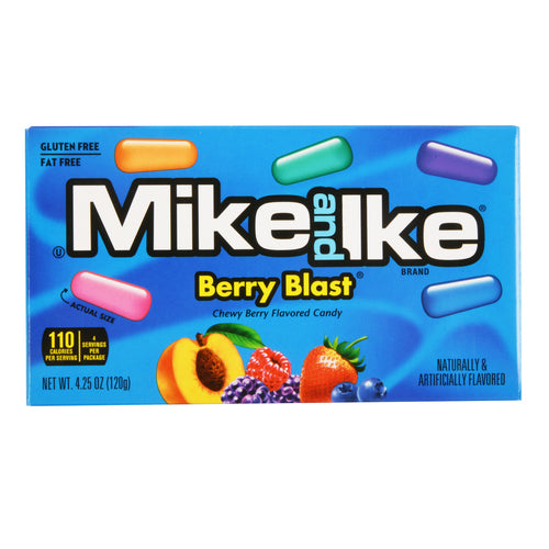 mike ike berry blast 4.25 oz -- 12 per case