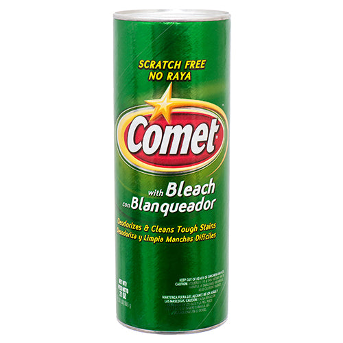 comet regular 21 oz cleaner -  -- 24 per case