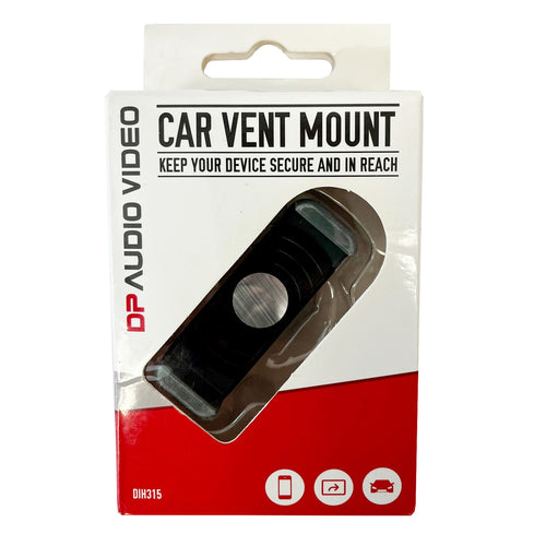 car vent mount audio video rotating -- 50 per case