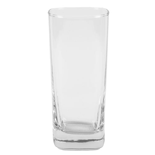 glass schubert drinkware -- 48 per case