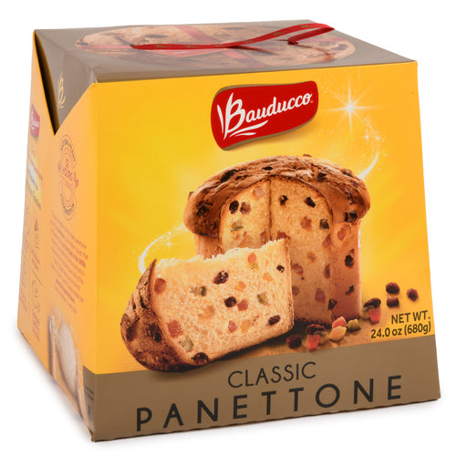 bauducco panettone classic 24 oz -- 12 per case