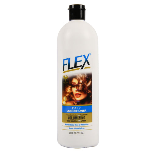 flex conditioner volumizing 20 oz -- 12 per case