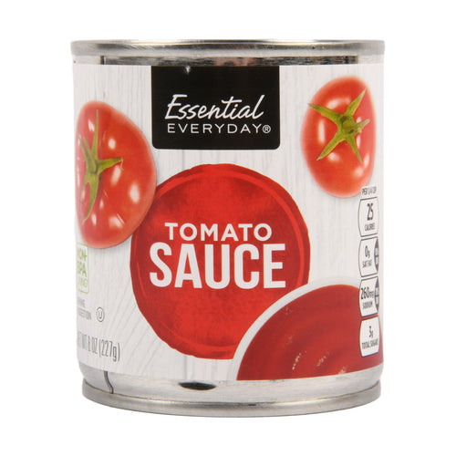 essential everyday tomato sauce 8 oz -- 48 per case