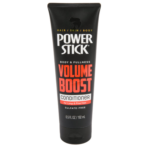 power stick men s conditioner volume boost 6.5 oz -- 18 per case