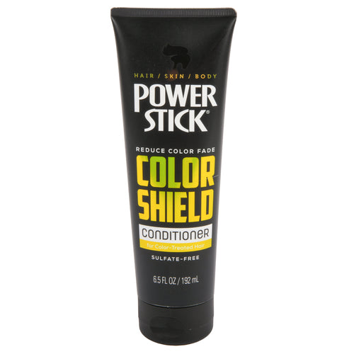 power stick men s conditioner color shield 6.5 oz -- 18 per case