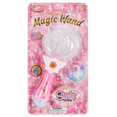 toy magic wand w light -- 36 per box