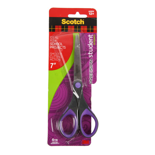 scotch scissors 7 -- 6 per box