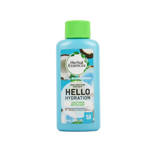 herbal essences conditioner hello hydration 1.4 oz -- 36 per case