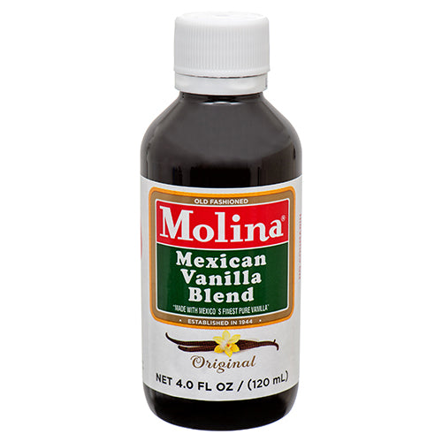 bulk vanilla extract - 4.0 oz -- 12 per case