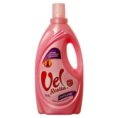 vel rosita liquid softener 1l -- 12 per case