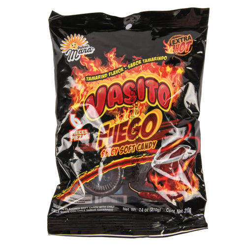 mara vasito peg bag tamarindo fuego 6 ct -- 12 per case