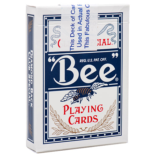 casino playing cards - #bee  -- 12 per box