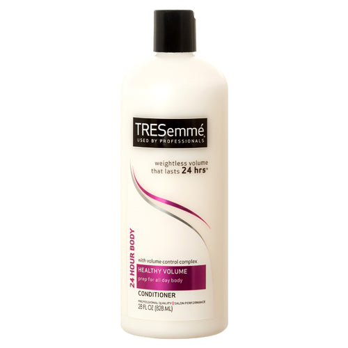 tresemme conditioner 24hr volume collagen 28 oz -- 6 per case