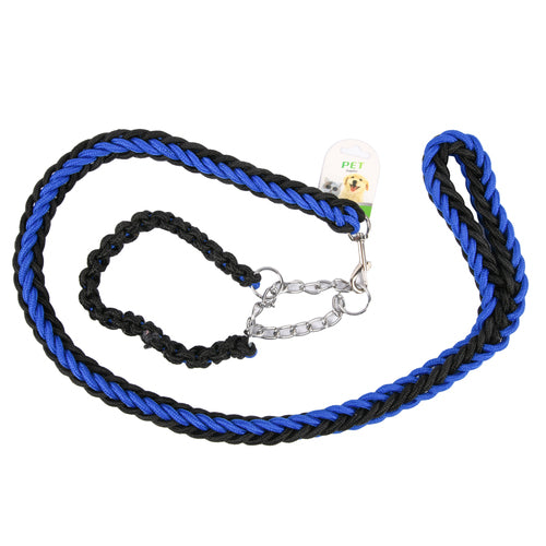 heavy duty dog collar leash set extra thick -- 6 per box