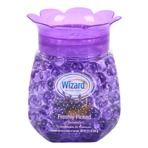 wizard beads freshly picked lavender scent 9 oz -- 12 per case