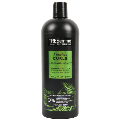 tresemme shampoo curls coconut moist 28 oz -- 6 per case