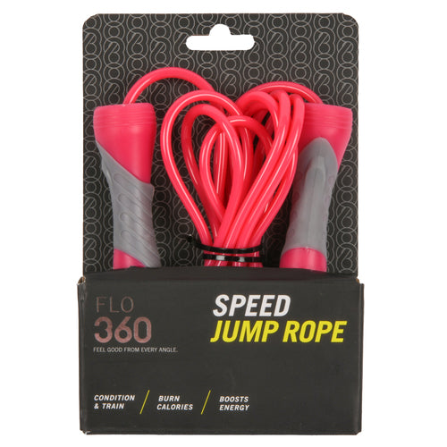 flo 360 speed jump rope women -- 24 per case