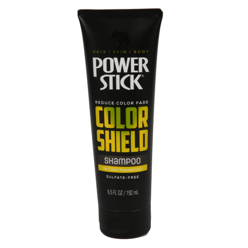 power stick men s shampoo color shield 6.5 oz -- 18 per case