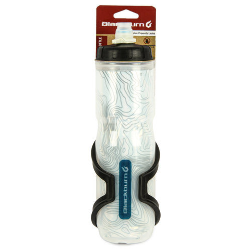 bicycle bottle insulated with cage -- 2 per box