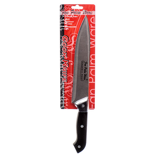 professional stainless steel chef knives - 8 inch - 144 -- 36 per box