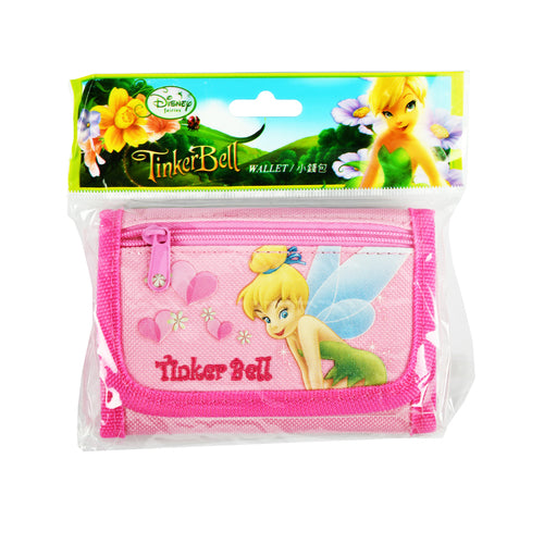 wallet small tinkerbell -- 24 per box