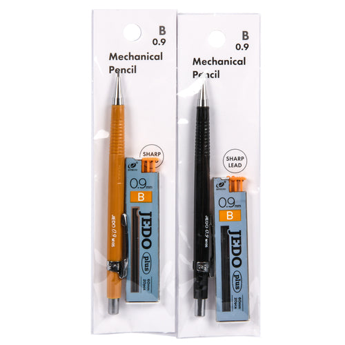 mechanical pencil 0.9mm w lead refill -- 12 per box