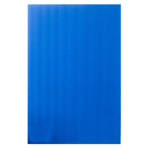 20 inx30 in blue poster foam board - bazic -- 25 per case