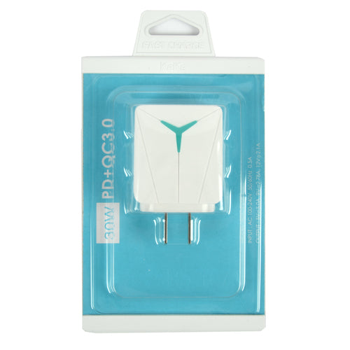 fast charger plug usb and c type port -- 12 per box