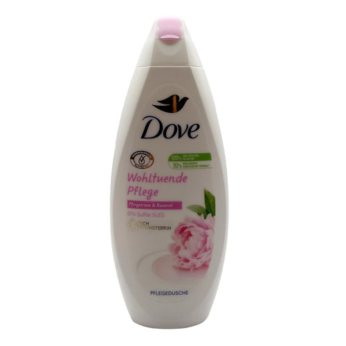 dove body wash renewing 250 ml -- 12 per case