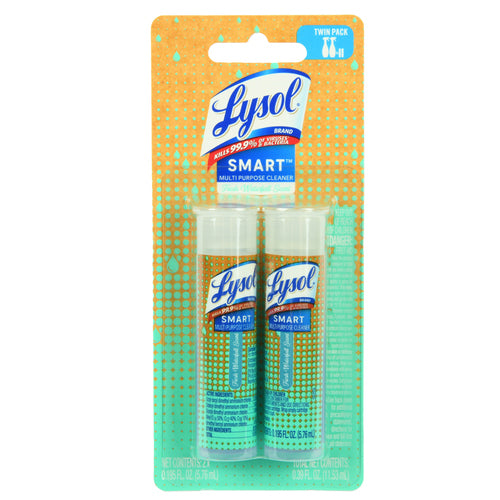 lysol multi purpose refill twin pk -- 16 per case