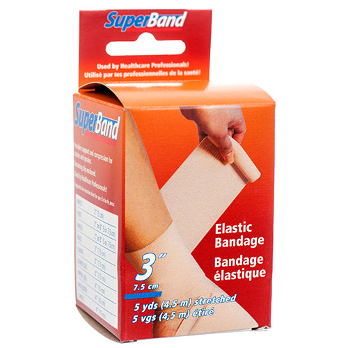 elastic bandage 3 supreme -  -- 36 per case