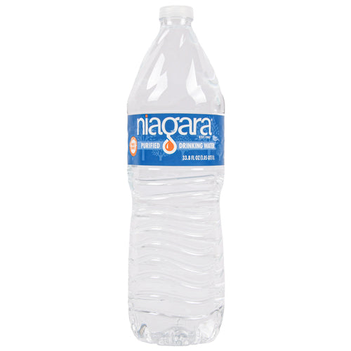 niagara water 1l 33.8 oz -- 18 per case