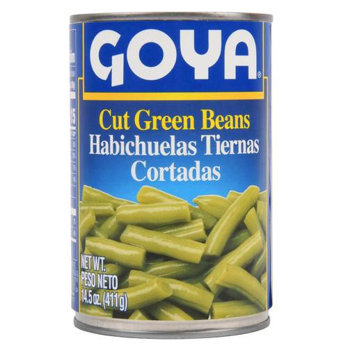 goya green beans cut 14.5 oz -- 24 per case