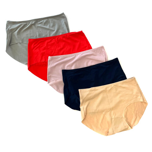 panties women asst color size -- 12 per box