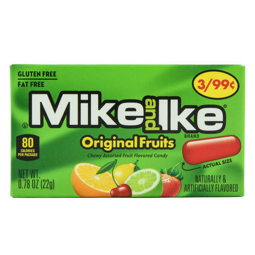 mike ike original changemakers 0.78 oz -- 24 per box