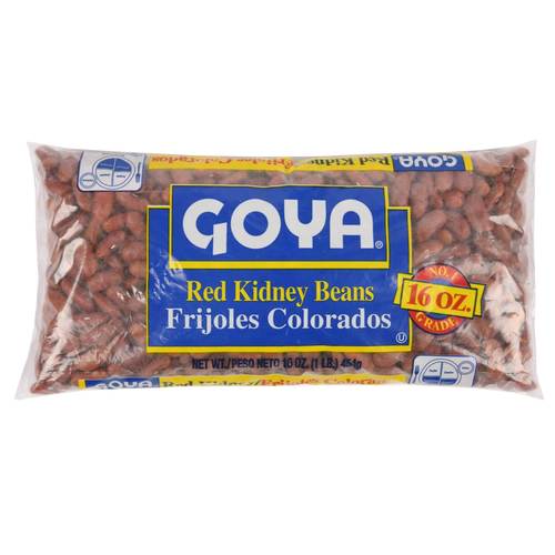 goya red kidney beans 16 oz -- 24 per case