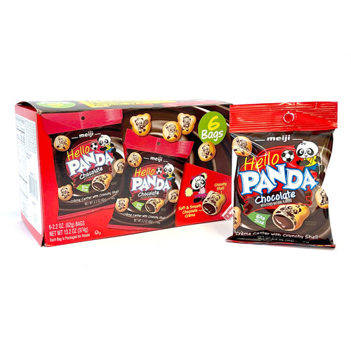 hello panda chocolate 2.2 oz -- 6 per box